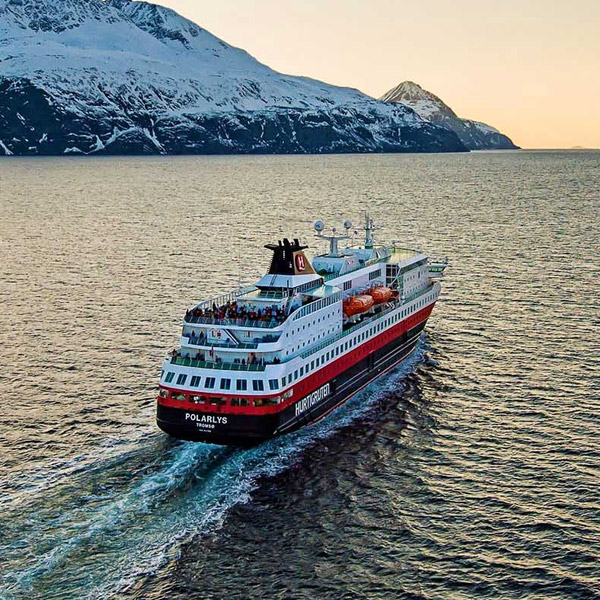 hurtigruten